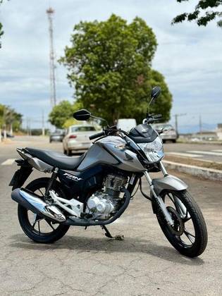 HONDA CG 160 FAN HONDA CG 160 FAN